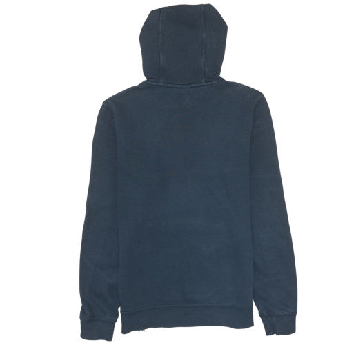 Nike Men's Black Pullover Hoodie Size S Fleece Sportswear