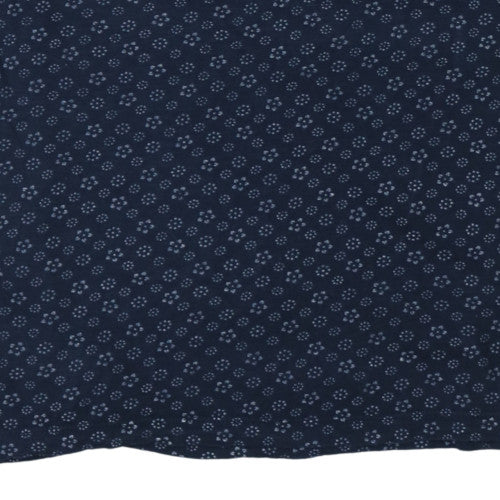 Tommy Hilfiger Men's Blue Geometric Short Sleeve Cotton T-Shirt S