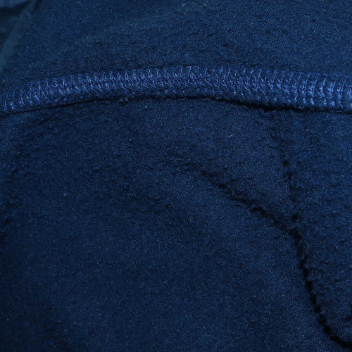 Champion Men's Blue L Fleece Lined Full Zip Basic Jacket