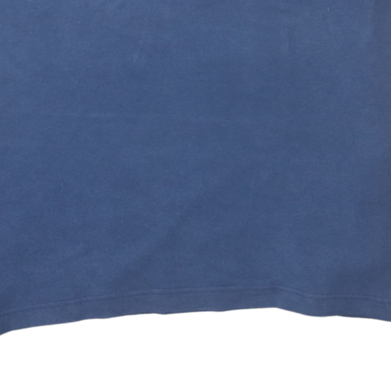 Nike Men's Blue Regular Fit Cotton Polo Shirt XL