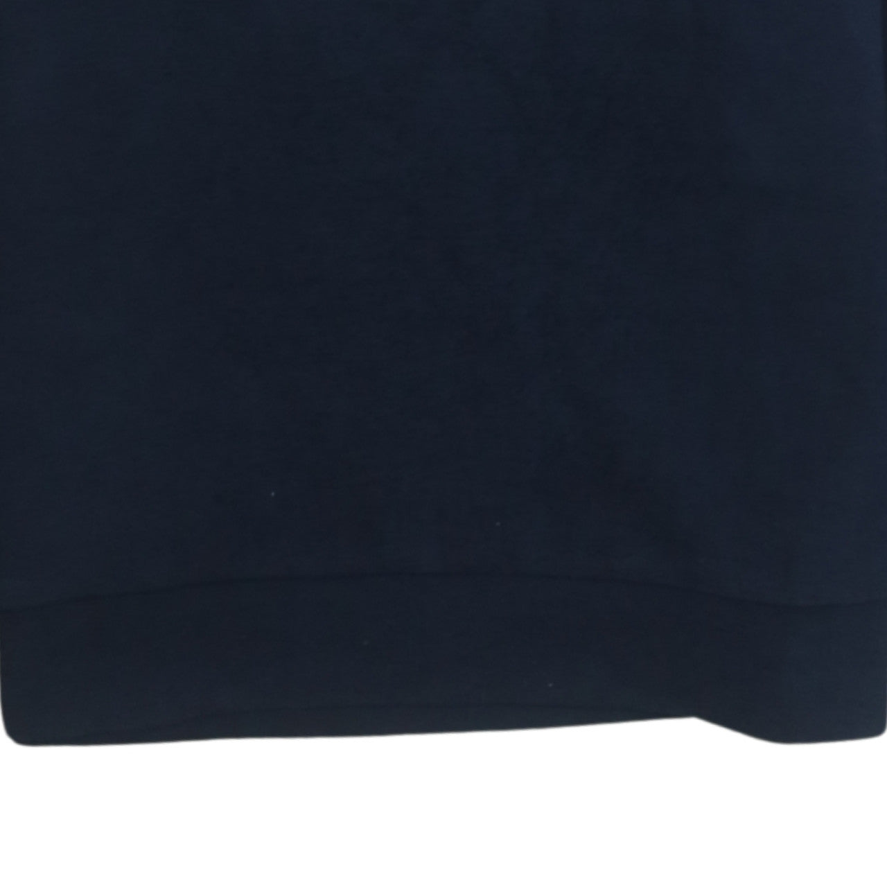 Lacoste Men's Blue 1/4 Zip Hooded Sweatshirt M Pullover Fleece