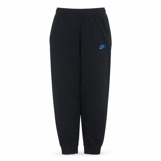 Nike Womens Black XS Jogger Sweatpants Elastic Waist Pockets