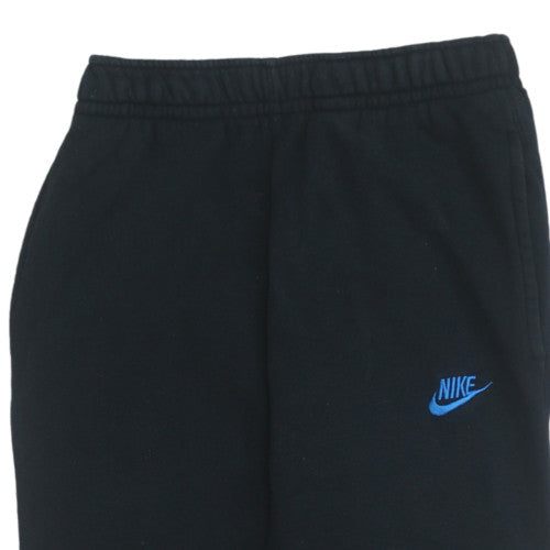 Nike Womens Black XS Jogger Sweatpants Elastic Waist Pockets