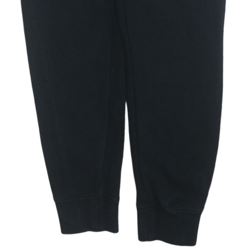 Nike Womens Black XS Jogger Sweatpants Elastic Waist Pockets