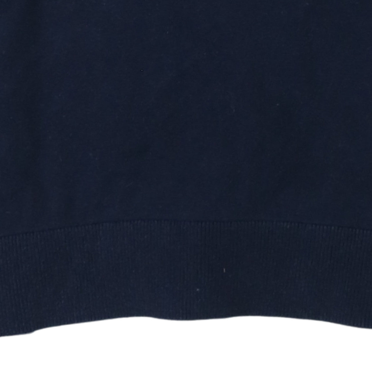 GAP Men's Blue V-Neck Long Sleeve Pullover Sweatshirt Size S