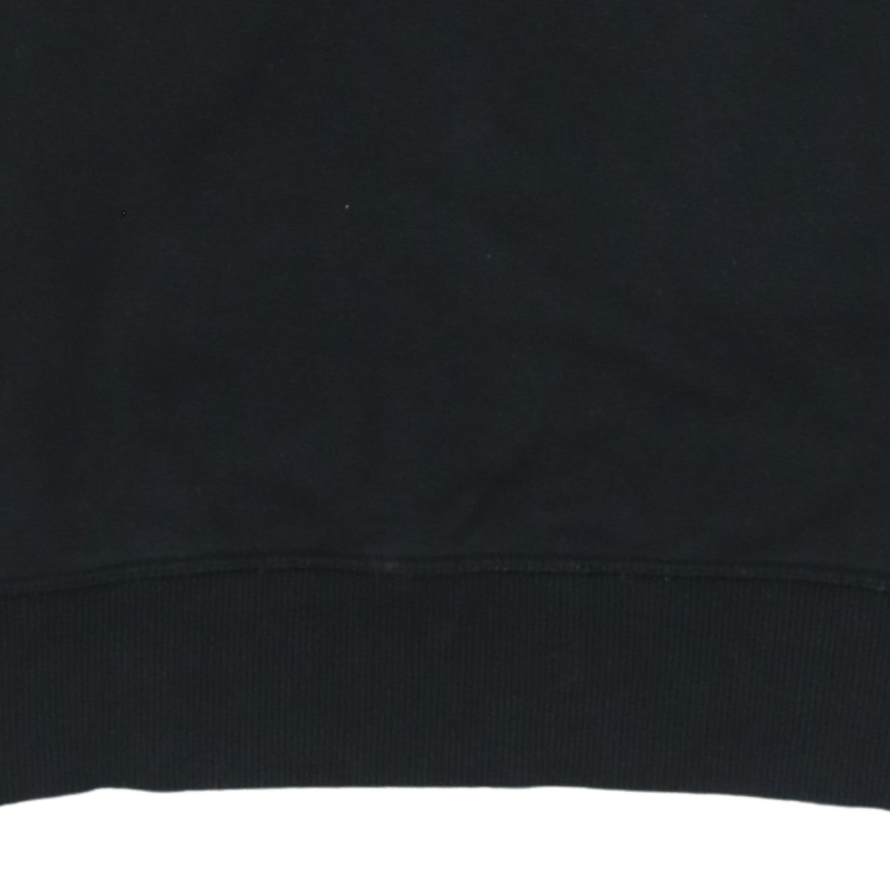 The North Face Men's Black Crew Neck Cotton Sweatshirt M