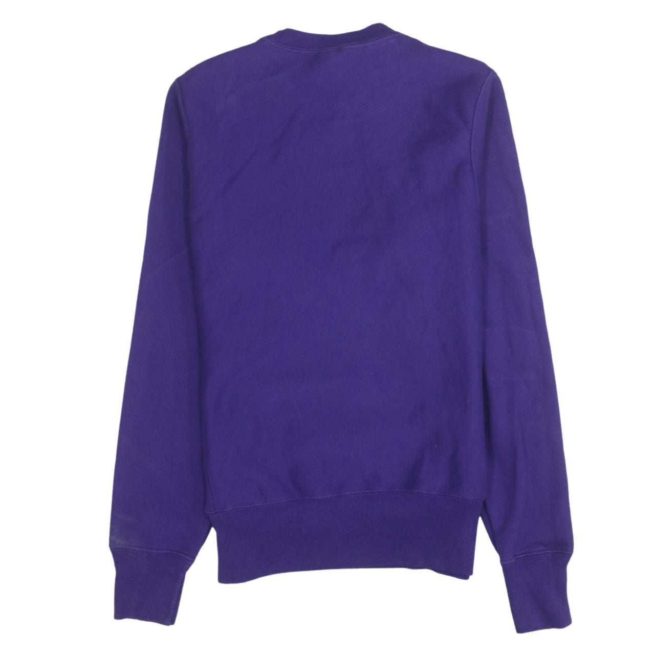 Champion Men's Purple XS Reverse Weave Crew Neck Sweatshirt