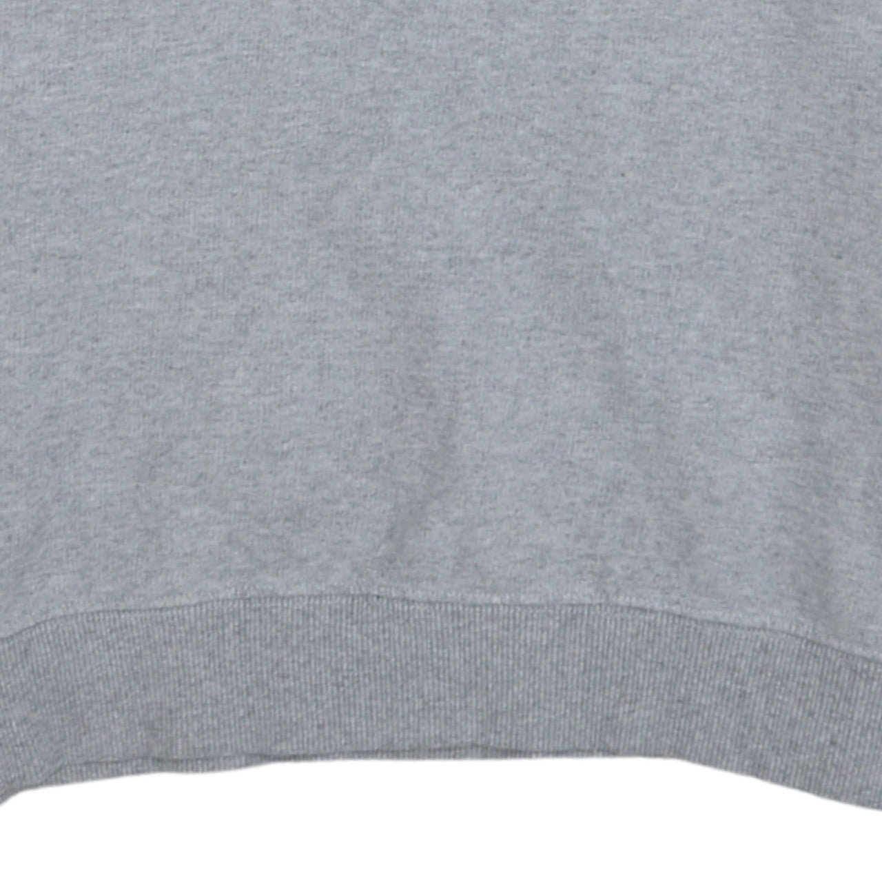 The North Face Men's Grey Crew Neck Pullover Sweatshirt M