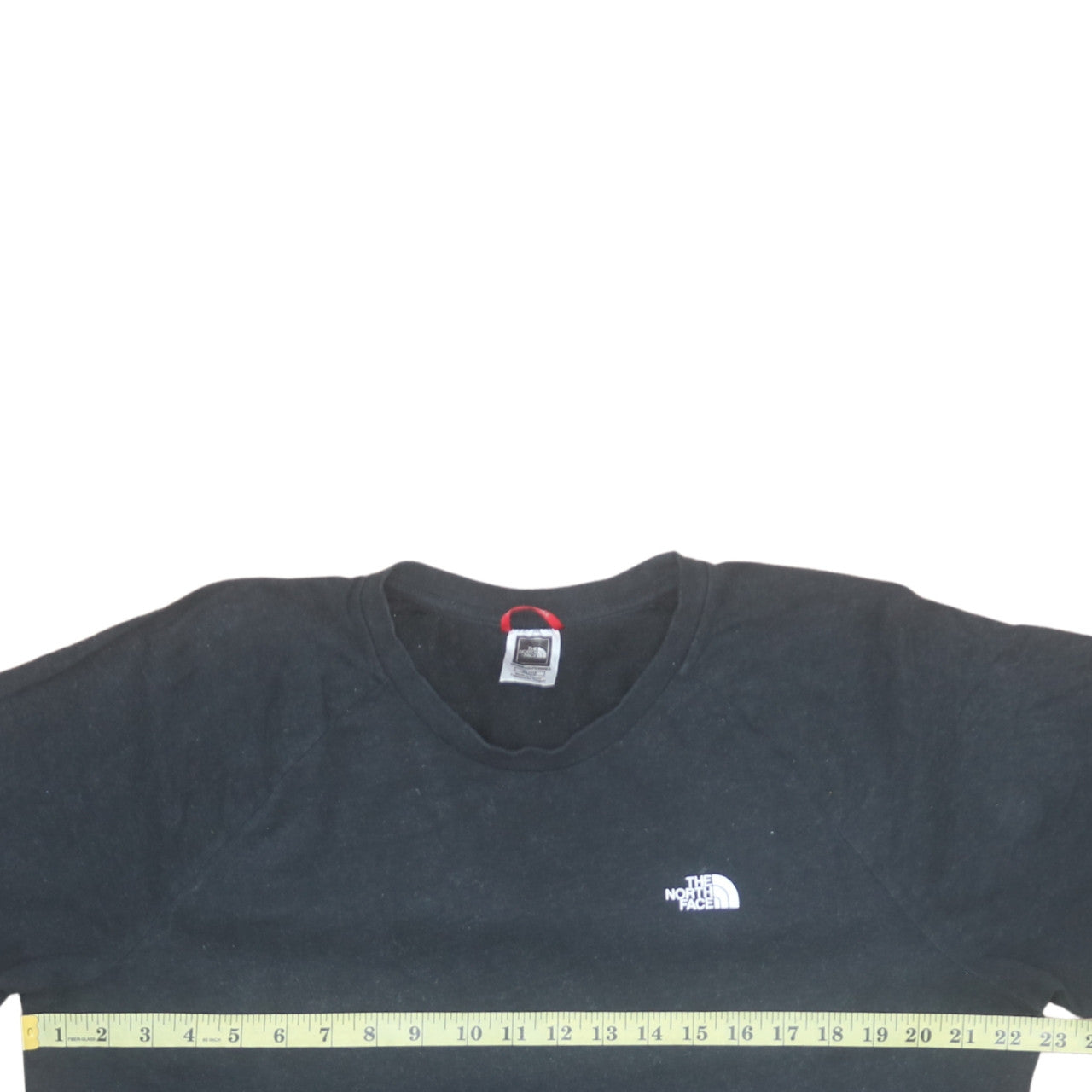 The North Face Womens Black XL Basic Cotton Short Sleeve T-Shirt