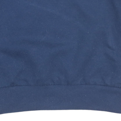 Additional view of Fila Men’s Blue Pullover V-Neck Sweatshirt M Regular Fit