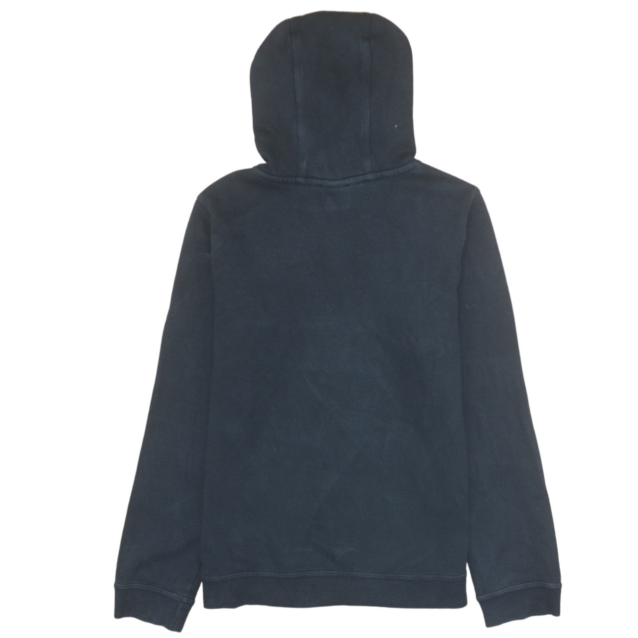Nike Teens Black Pullover Hoodie XL Fleece Logo Sportswear