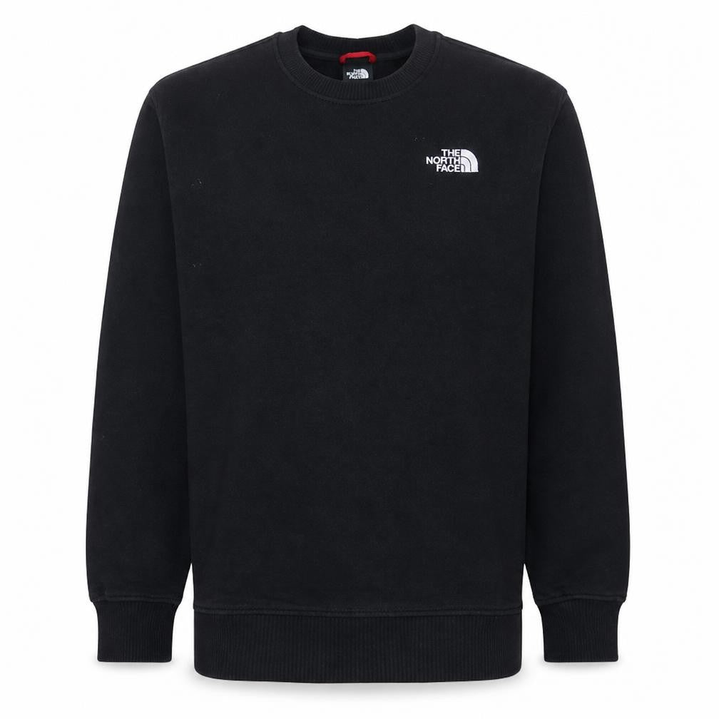 The North Face Mens Black XS Pullover Sweatshirt