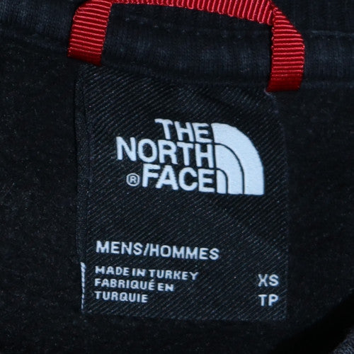The North Face Mens Black XS Pullover Sweatshirt