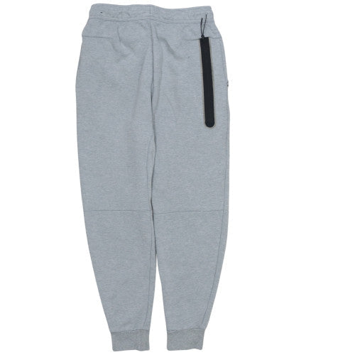 Nike Men’s Grey Jogger Trousers XS Regular Fit Cuffed Sweatpants