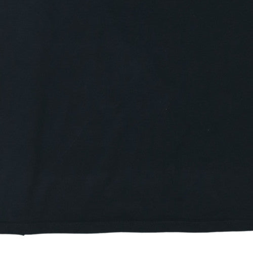 Nike Men’s Black New England Patriots Dri-Fit Athletic T-Shirt Size L