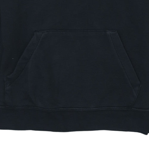 Nike Mens Black XS Pullover Hoodie Fleece Logo Sportswear