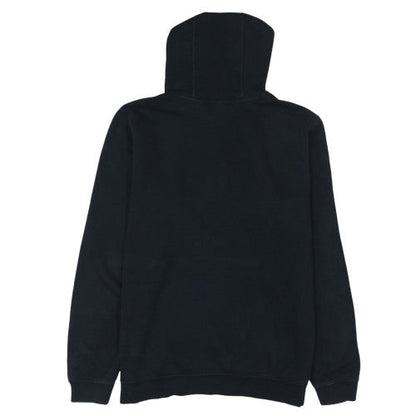 Nike Men's Black Paris Pullover Hoodie Size L Fleece Sweatshirt