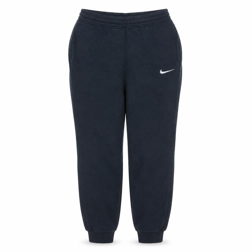 Nike Womens Black XS Jogger Sweatpants 80% Cotton 20% Polyester