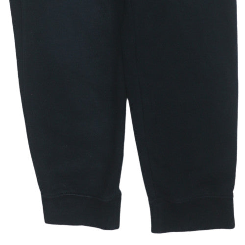 Nike Boys Black Fleece Jogger Sweatpants L Casual Sportswear