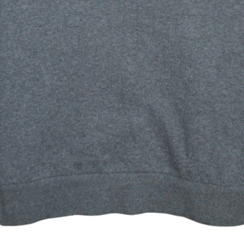 The North Face Boys Grey XL Pullover Hoodie Fleece Sweatshirt