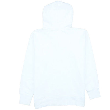 Levi's Men's White Pullover Hoodie S Graphic Logo Sweatshirt