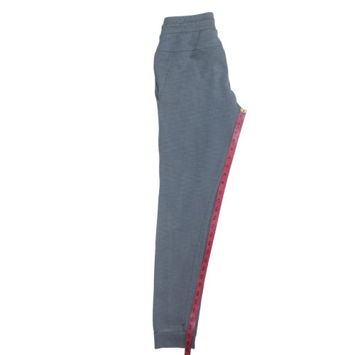 Nike Men's Grey Jogger Sweatpants Size S Cotton Blend Slim Fit