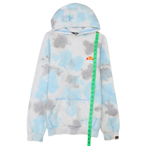 Ellesse Girls Multicoloured Pullover Hoodie 13-14 Years Logo Fleece