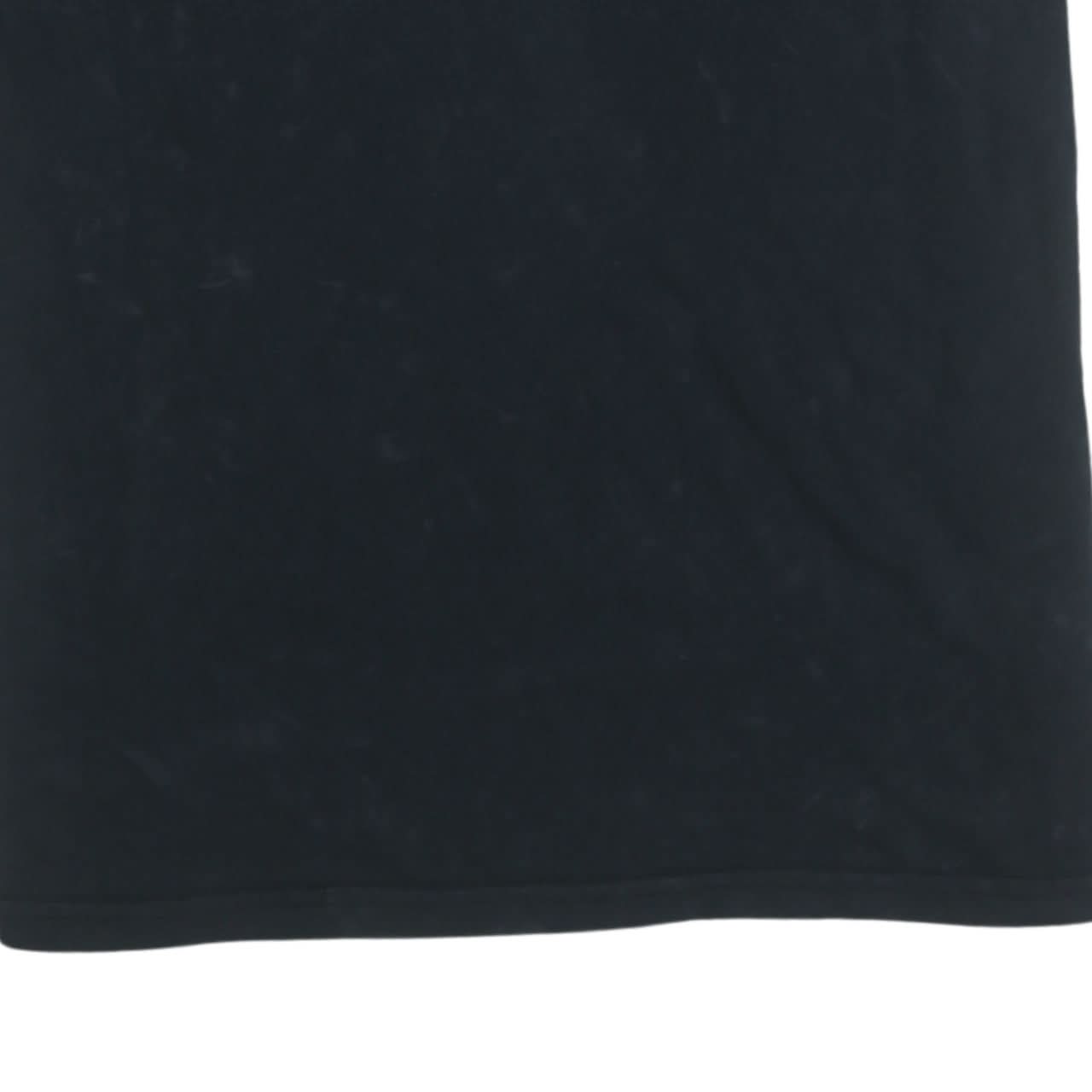 Nike Men's Black Loose Fit Crew Neck T-Shirt Size S