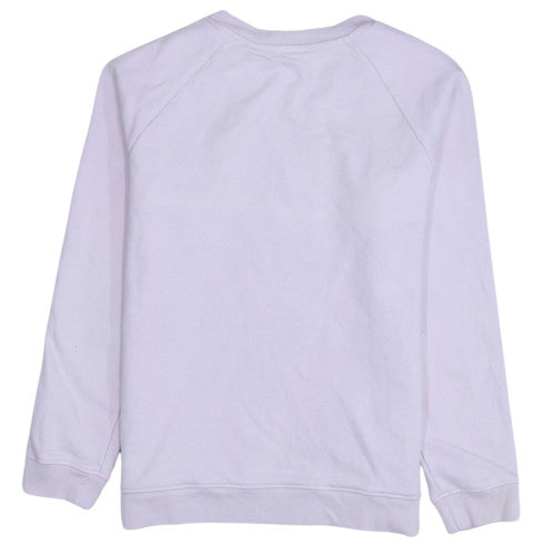 Levi's Women's Pink Crew Neck Pullover Sweatshirt Size S