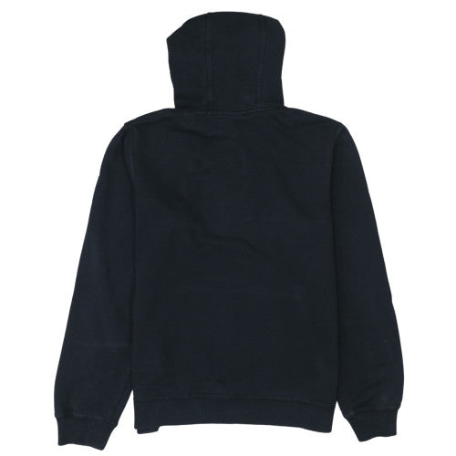 Nike Men's Black Pullover Hoodie M Regular Fit Sports Fleece