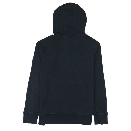Under Armour Women's Black Pullover Hoodie Size S Loose Fit