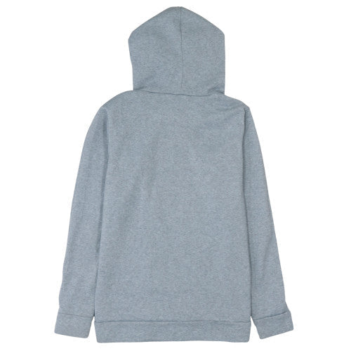 Disney Womens Grey Mickey Mouse Pullover Hoodie UK 10/12