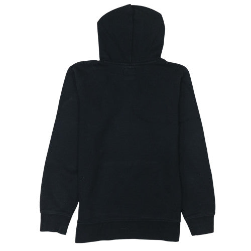 Jordan Boys Black Pullover Hoodie Sweatshirt Size 10-11 Years Fleece Logo