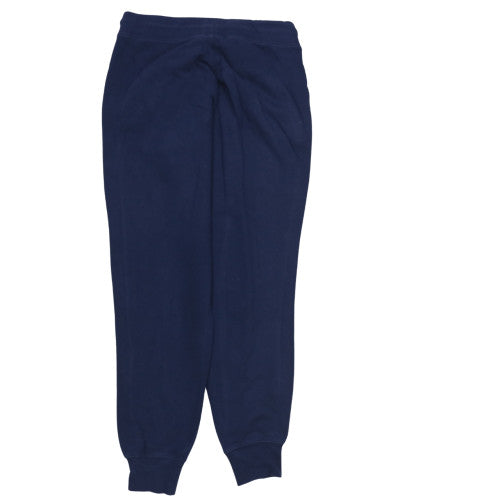 New Balance Women's Blue Fleece Sweatpants M Regular Fit