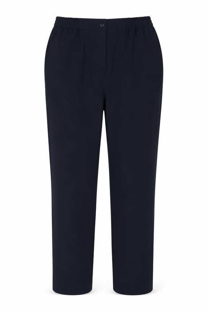 Cotswold Collections Women's Black Size 20 Straight Leg Trousers