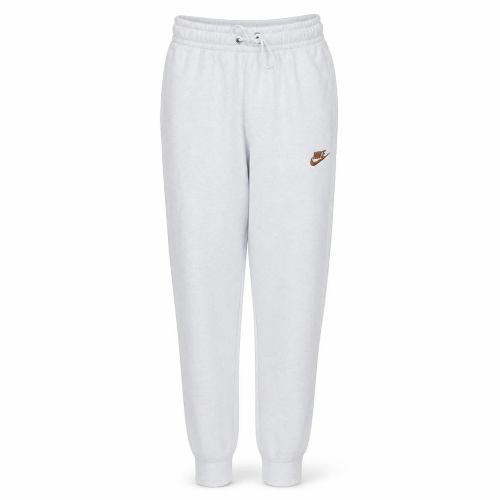 Nike Womens Beige XS Jogger Sweatpants 80% Cotton 20% Polyester