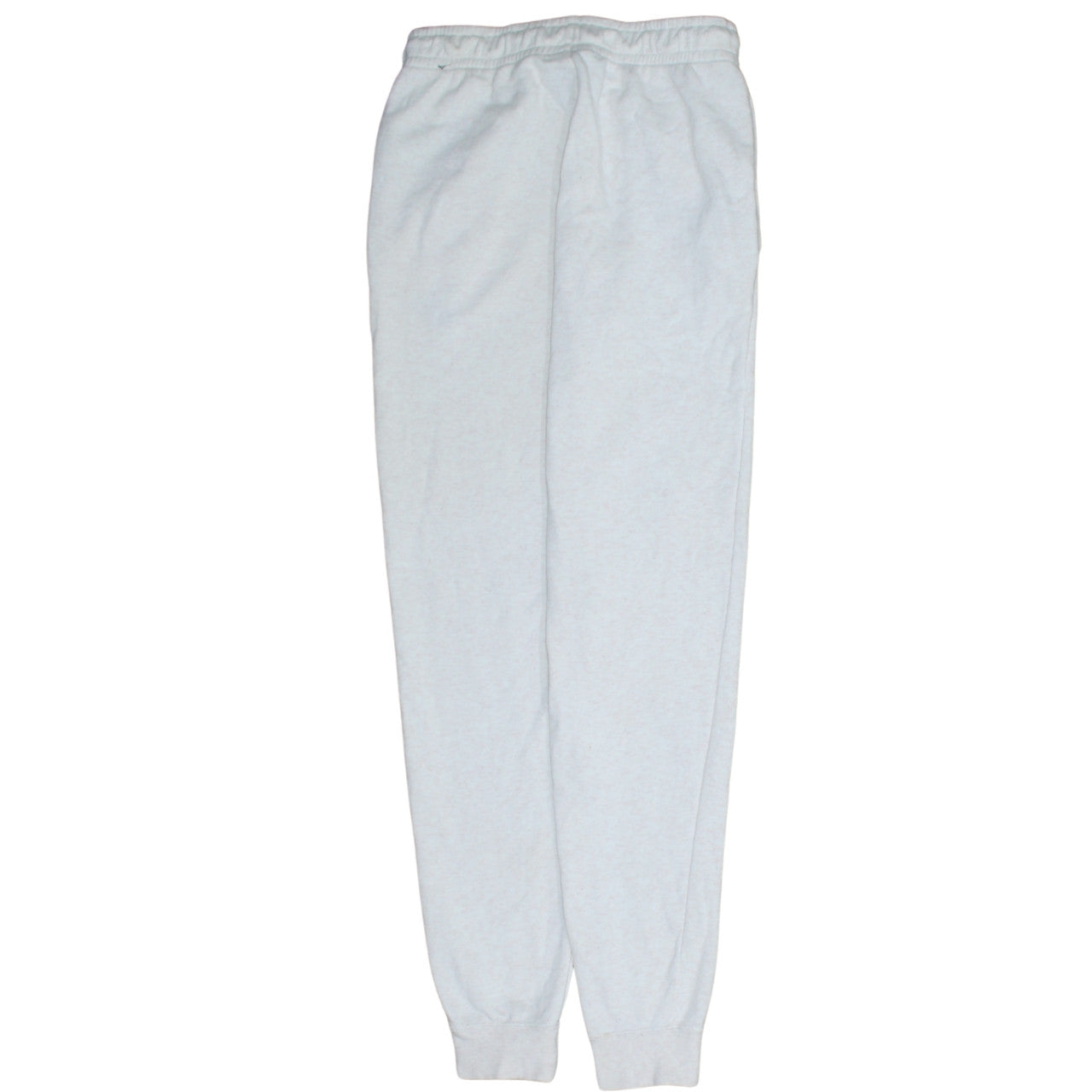 Nike Womens Beige XS Jogger Sweatpants 80% Cotton 20% Polyester