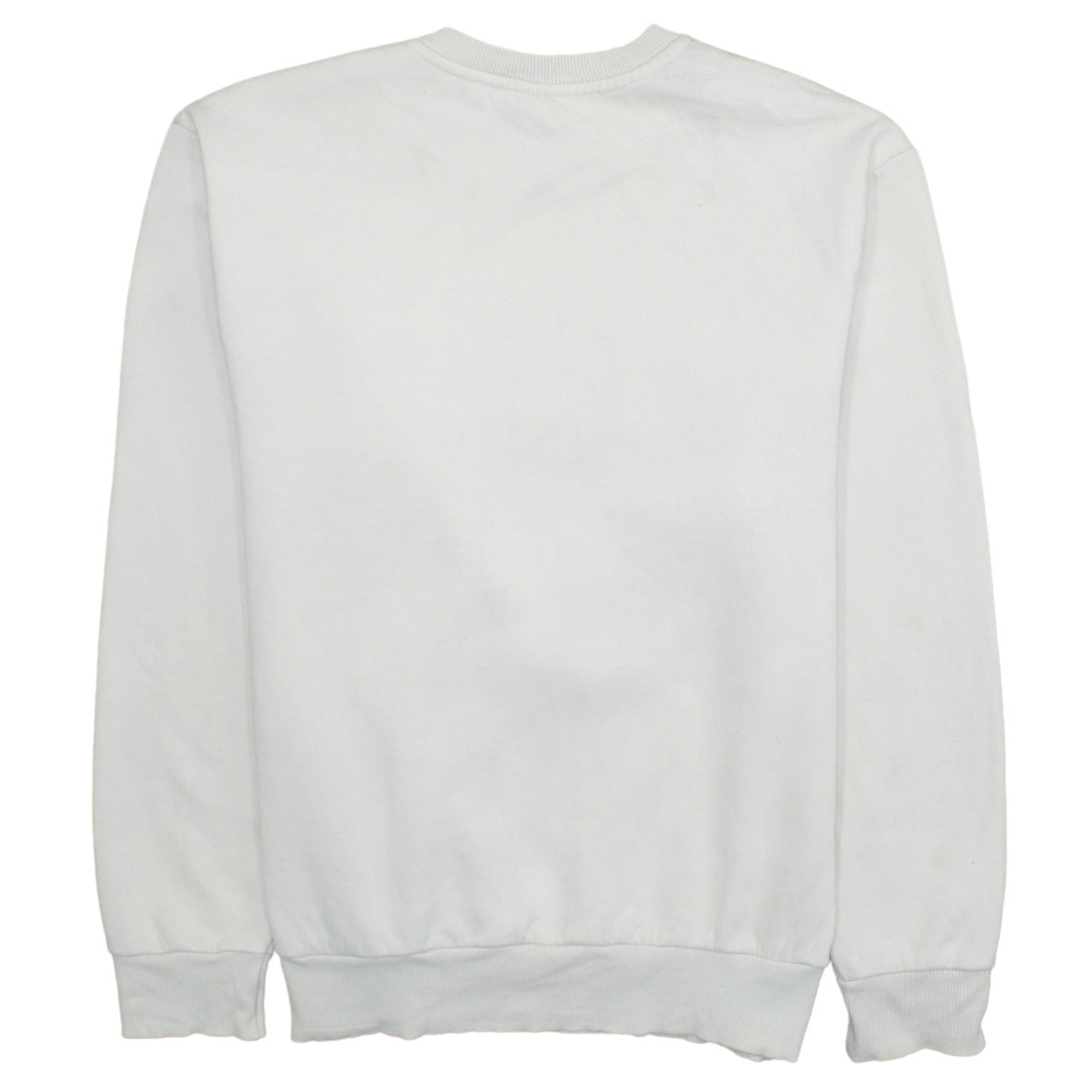 Disney at George Women's White Christmas Sweatshirt Size S 8-10