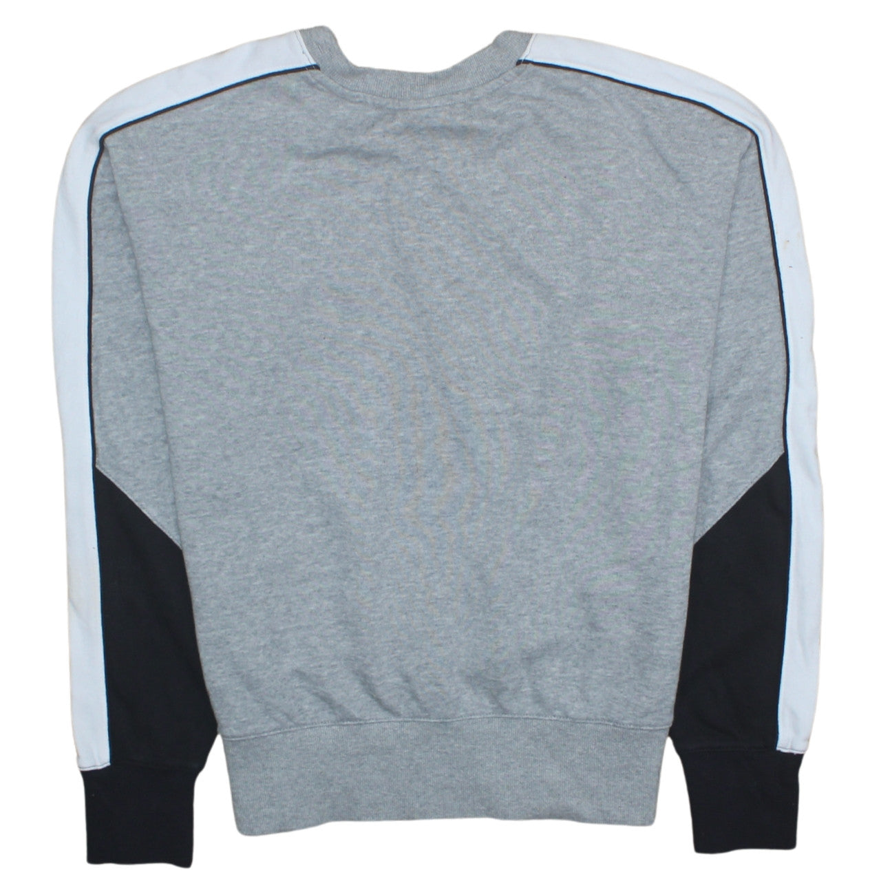 Champion Men's Grey Crew Neck Pullover Sweatshirt Size M