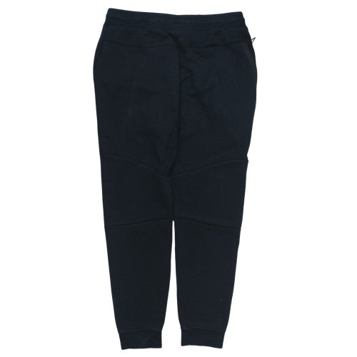 Nike Men's Black Jogger Fleece Trousers L Regular Fit