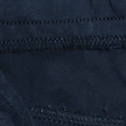 Nike Men's Black Jogger Fleece Trousers L Regular Fit