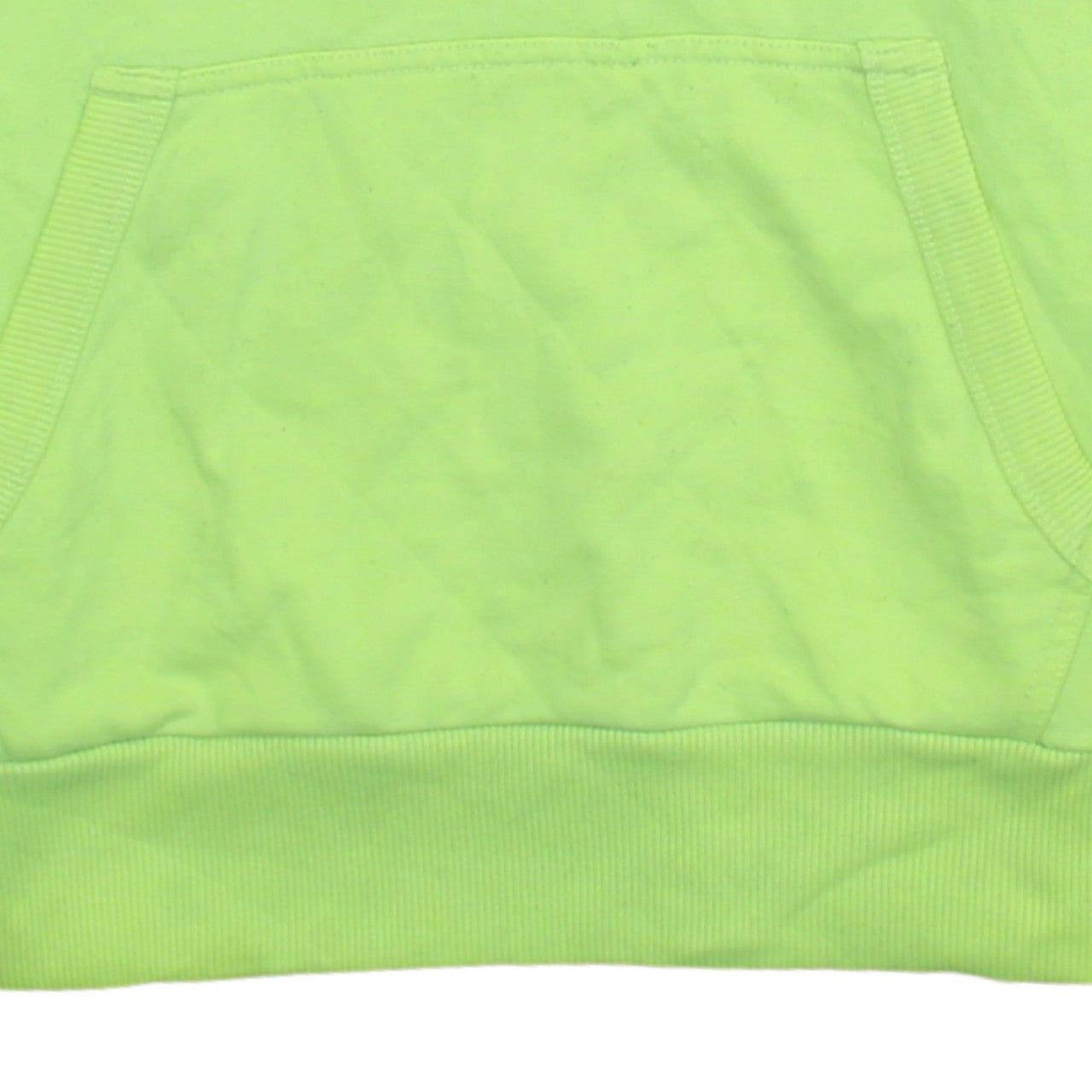 Superdry Mens Green Pullover Hoodie Size S Logo Graphic Sweatshirt