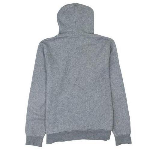 Puma Men's Grey Pullover Hoodie M Regular Fit Sports Style