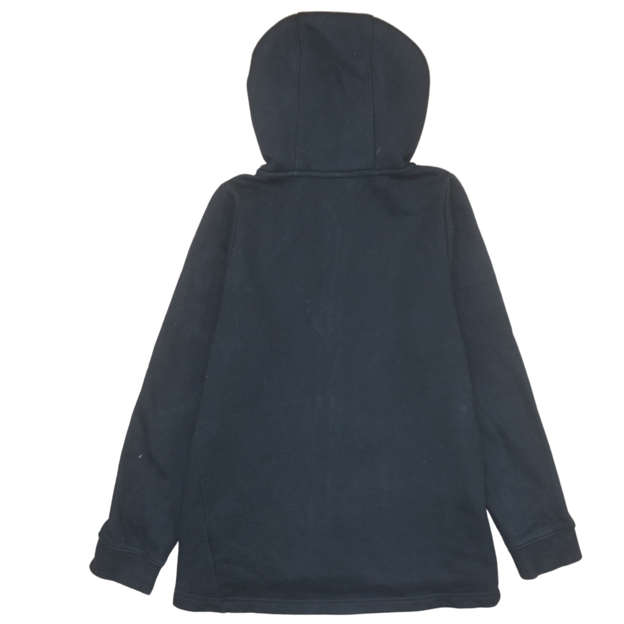 Nike Teens Black Full Zip Fleece Lined Hoodie XL