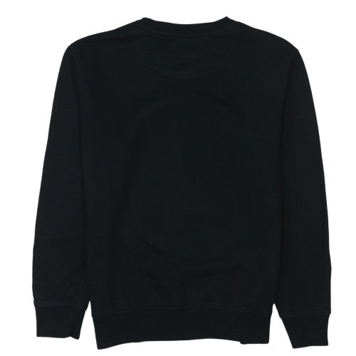 Primark Rick and Morty Men's Black Pullover Sweatshirt Medium