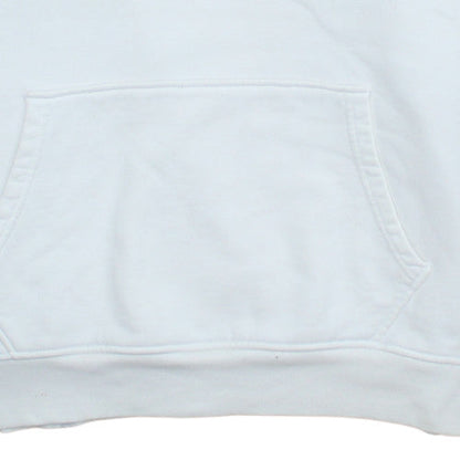 Levi's Men's White Relaxed Fit Pullover Hoodie Size M