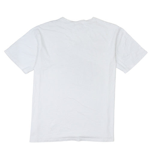 FILA Men’s White Limited Edition Logo T-Shirt Size L