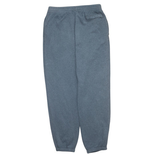 Nike Men's Grey XL Fleece Sweatpants Comfort Athletic Trousers