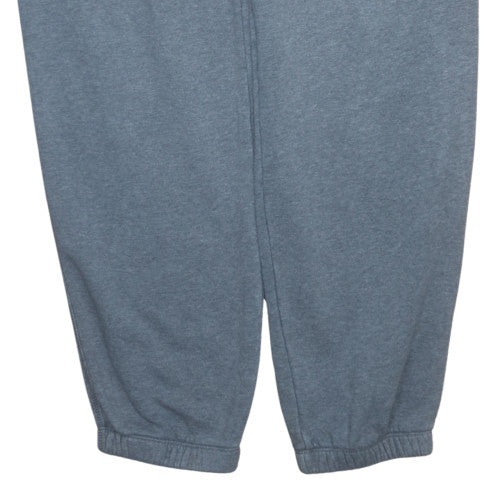 Nike Men's Grey XL Fleece Sweatpants Comfort Athletic Trousers