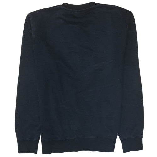 Nike Men's Black XS Crew Neck Pullover Sweatshirt Fleece
